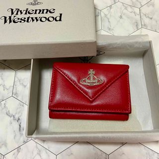 ヴィヴィアンウエストウッド(Vivienne Westwood)のvivienne westwood ミニ財布(財布)