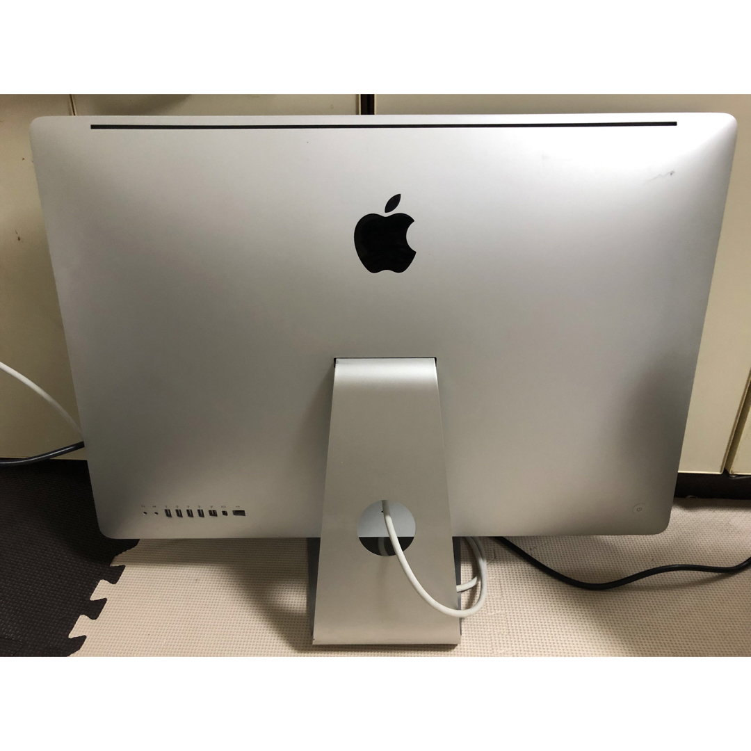 Apple(アップル)のApple Imac 21.5インチ　A1311 Microsoft i5 スマホ/家電/カメラのPC/タブレット(デスクトップ型PC)の商品写真