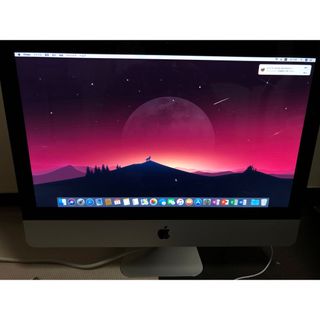 アップル(Apple)のApple Imac 21.5インチ　A1311 Microsoft i5(デスクトップ型PC)