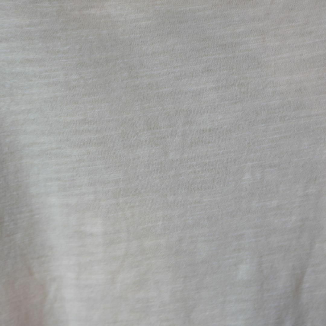 ZARA(ザラ)のZARA ボートネック天竺カットソー イエローS レディースのトップス(Tシャツ(半袖/袖なし))の商品写真