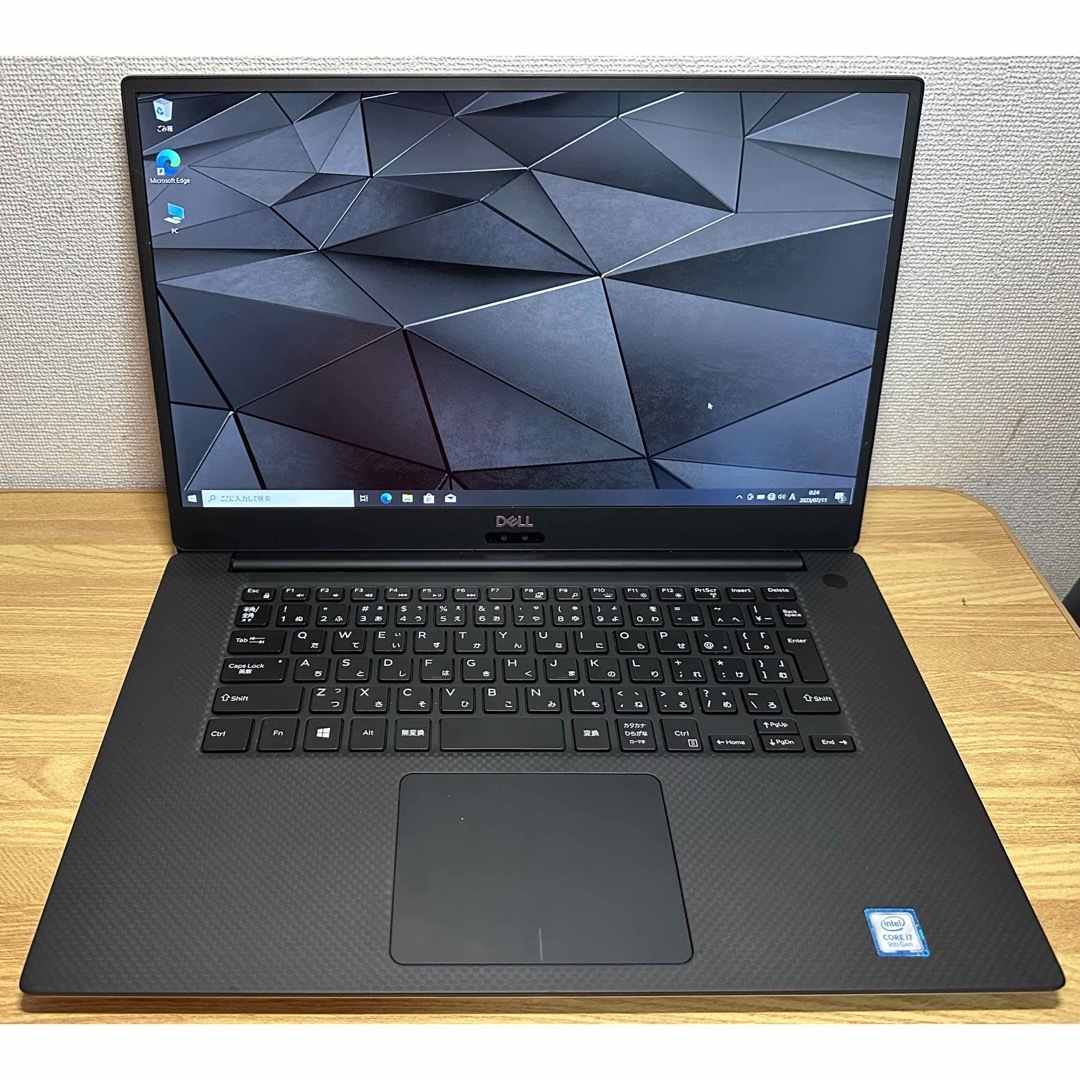 美品　Dell Precision 5540 Corei7 設計者向け