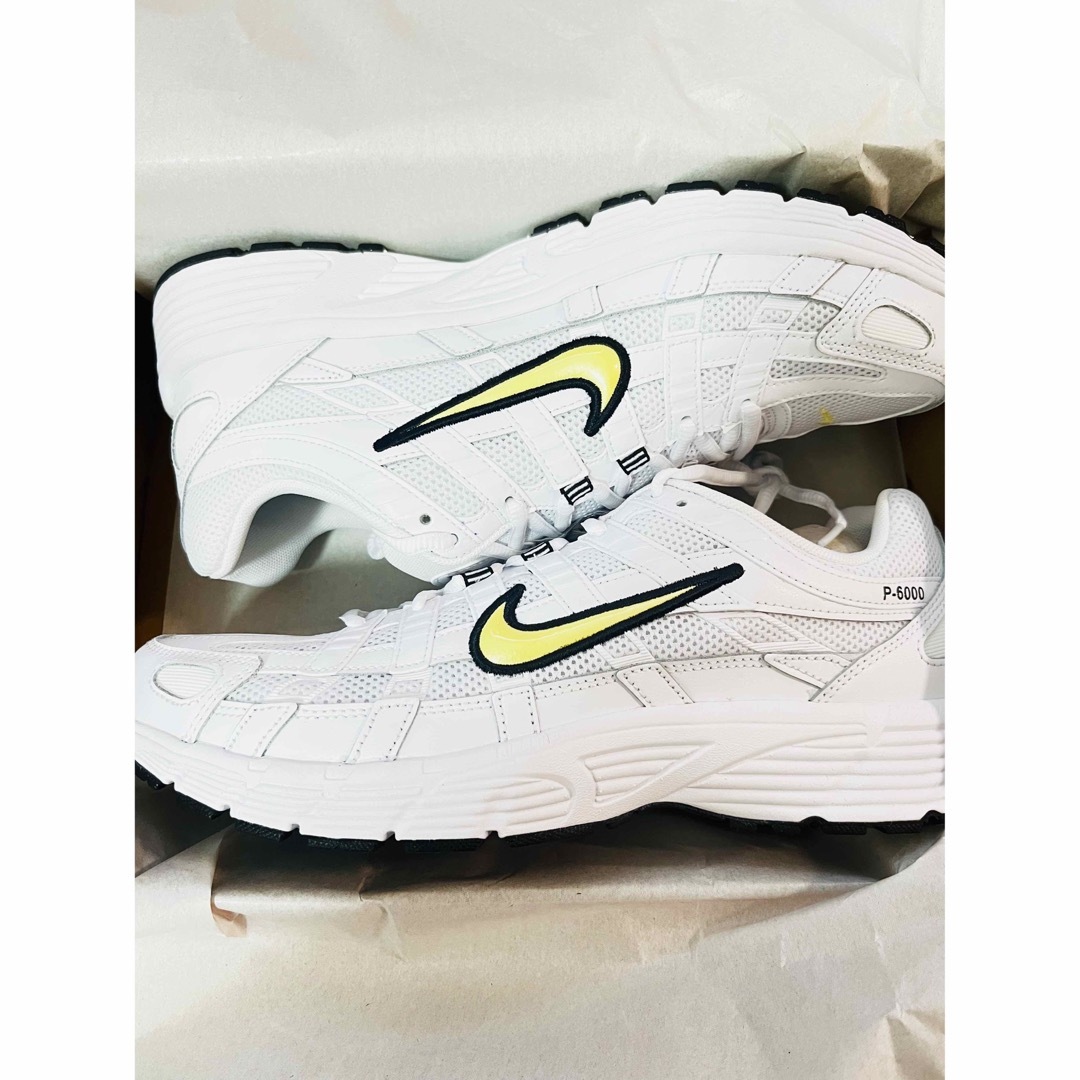 NIKE - ☆新品未使用正規品☆ NIKE P-6000 ランニングシューズの通販