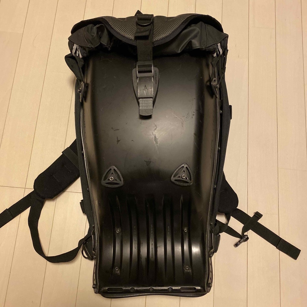 BOBLBEE ボブルビー 25L GTX マットブラックABSポリエステルほか