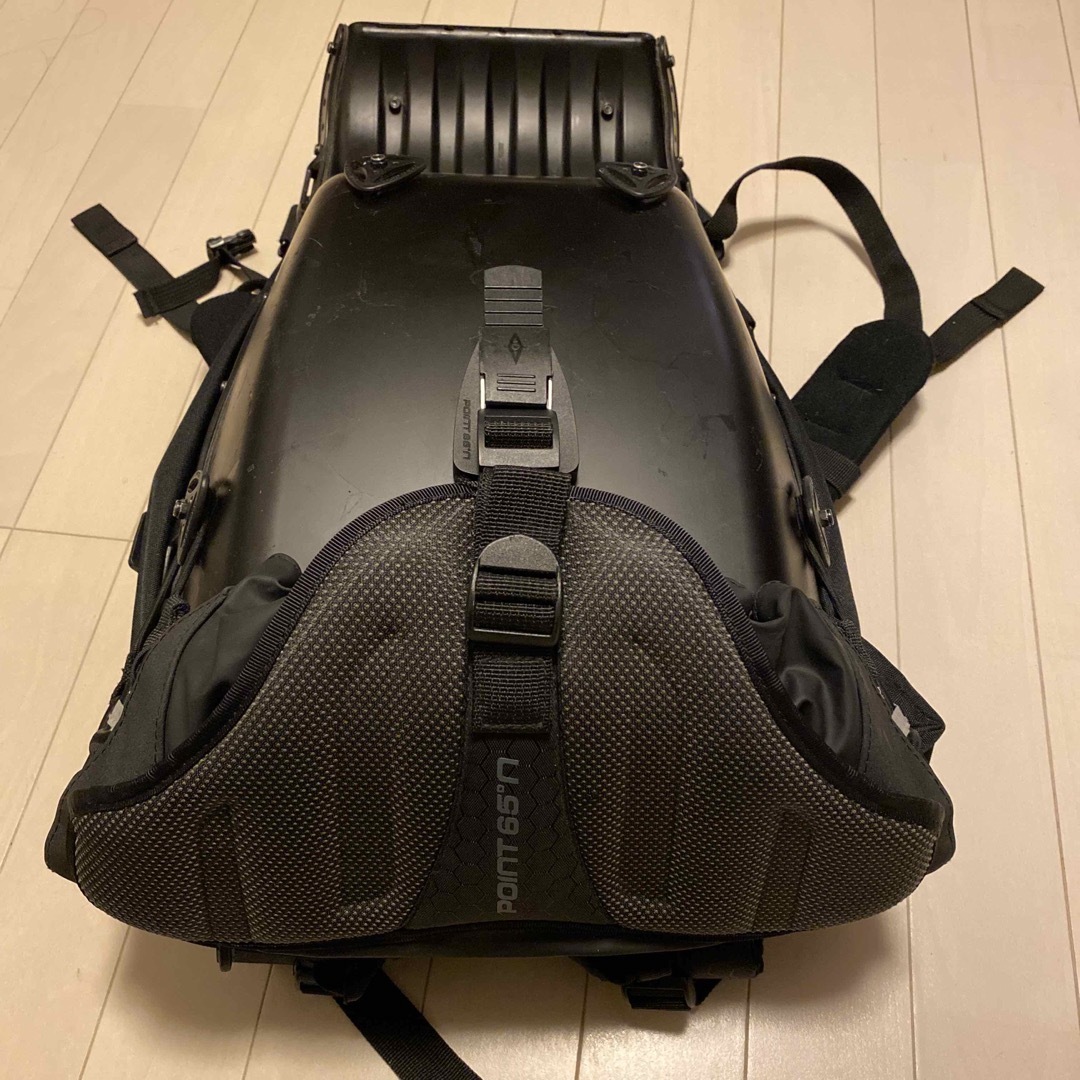 BOBLBEE(ボブルビー)のBOBLBEE ボブルビー 25L GTX マットブラック メンズのバッグ(バッグパック/リュック)の商品写真