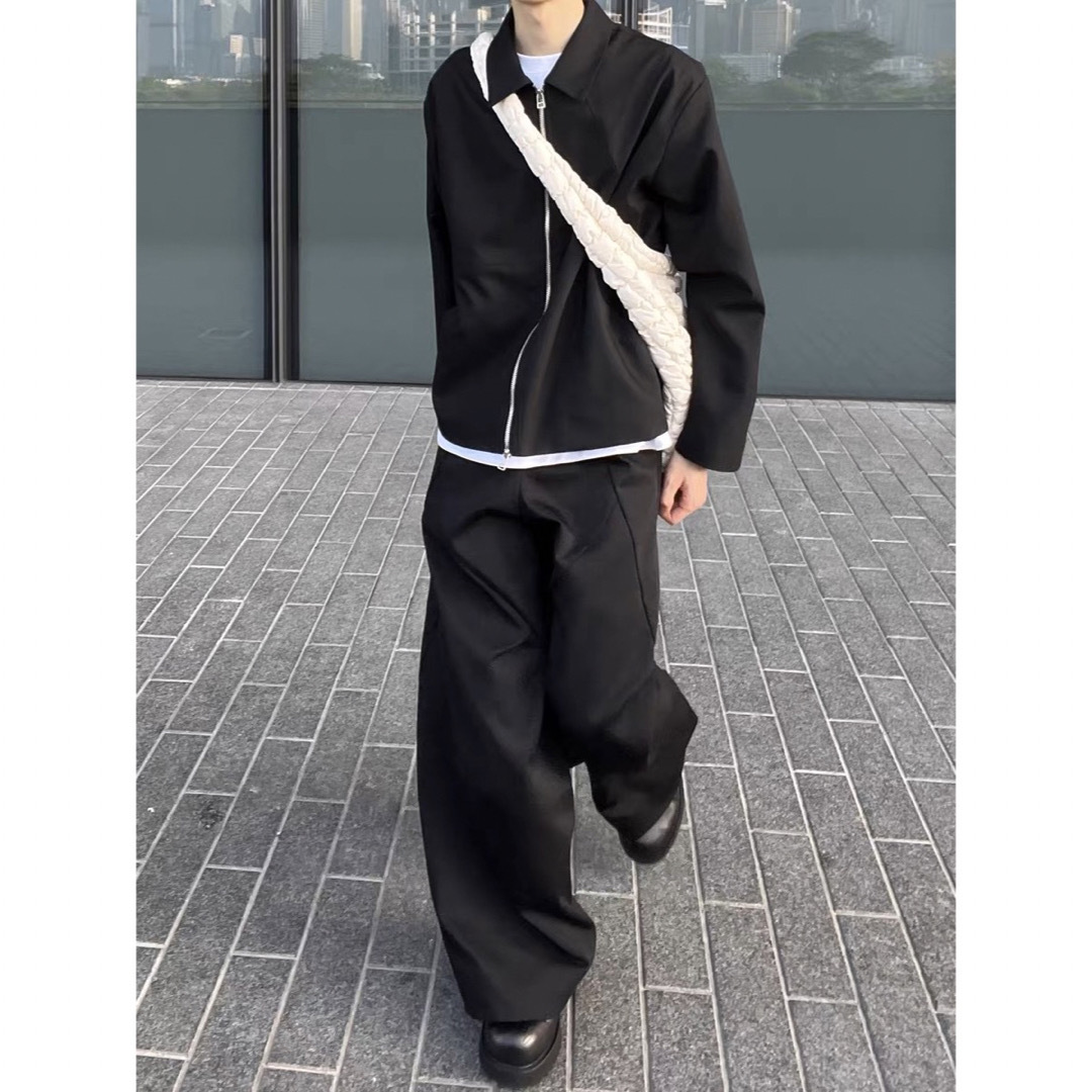 18%OFF】 common divisor 変形ワイドパンツ サイズ4 スラックス 18%OFF】 common divisor 変形ワイドパンツ サイズ4 スラックス