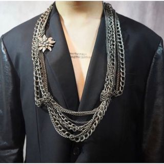 vintage chain necklace(ネックレス)