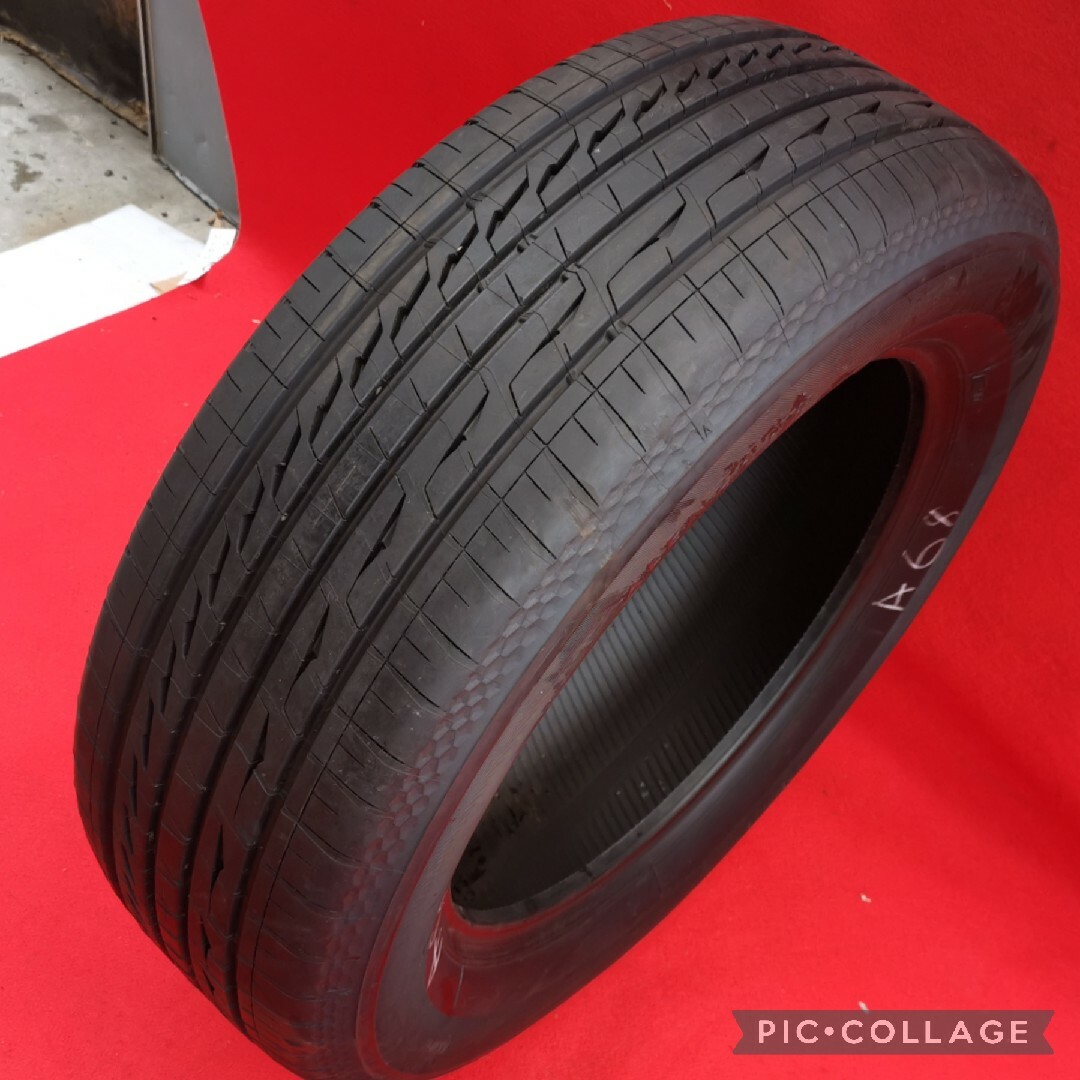 BRIDGESTONE 2021年製 バリ山1本のみALENZAアレンザLX100 235/60R18の通販 by 斎藤's shop｜ブリヂストン ならラクマ