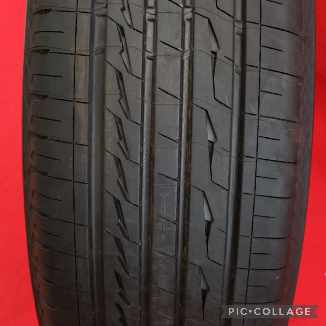 BRIDGESTONE 2021年製 バリ山1本のみALENZAアレンザLX100 235/60R18の通販 by 斎藤's shop｜ブリヂストン ならラクマ