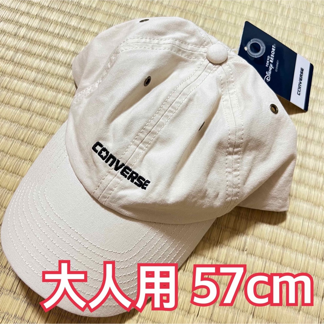 ディズニー 40周年 コンバース キャップ 大人用 | フリマアプリ ラクマ