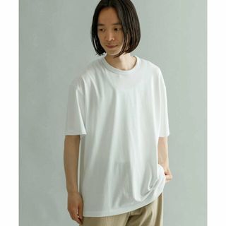 アーバンリサーチ(URBAN RESEARCH)の【WHITE】『Sサイズ/XLサイズあり』『UR TECH』天竺Tシャツ(その他)