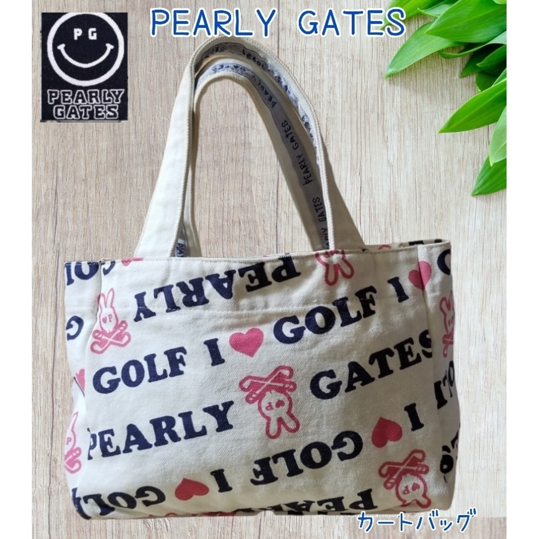 新品☆正規☆PEARLY GATES/パーリーゲイツ☆30周年☆ロゴ/ニコ 新品☆正規☆PEARLY GATES/パーリーゲイツ☆30周年☆ロゴ/ニコ