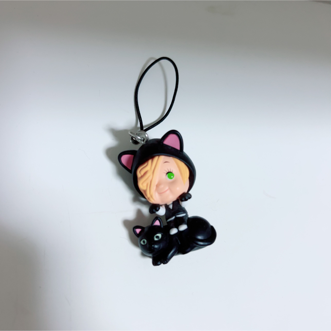 Acid Black Cherry オビツキューピー ストラップの通販 by Acid Black Cherry オビツキューピー ストラップの通販 by