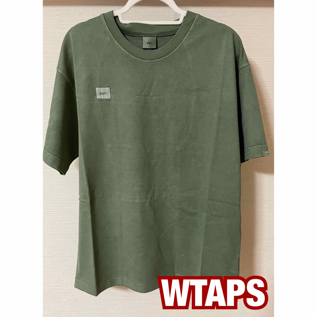WTAPS Tシャツ - Tシャツ/カットソー(半袖/袖なし)