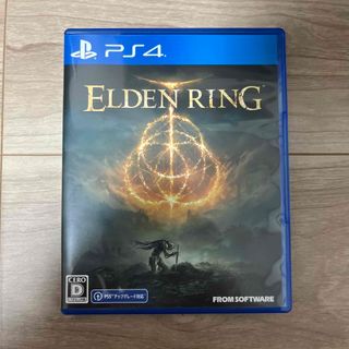 プレイステーション4(PlayStation4)のELDEN RING PS4(家庭用ゲームソフト)