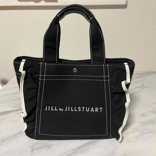 ジルバイジルスチュアート(JILL by JILLSTUART)のJILL BY JILLSTUART フリルトートバッグ (ハンドバッグ)