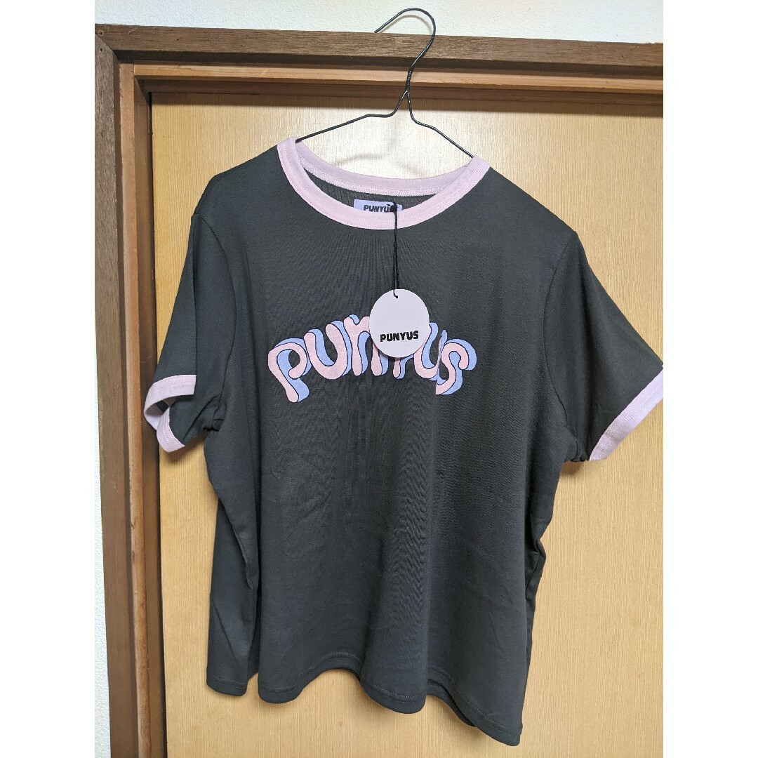 PUNYUS(プニュズ)のPUNYUS 新作 レディースのトップス(Tシャツ(半袖/袖なし))の商品写真