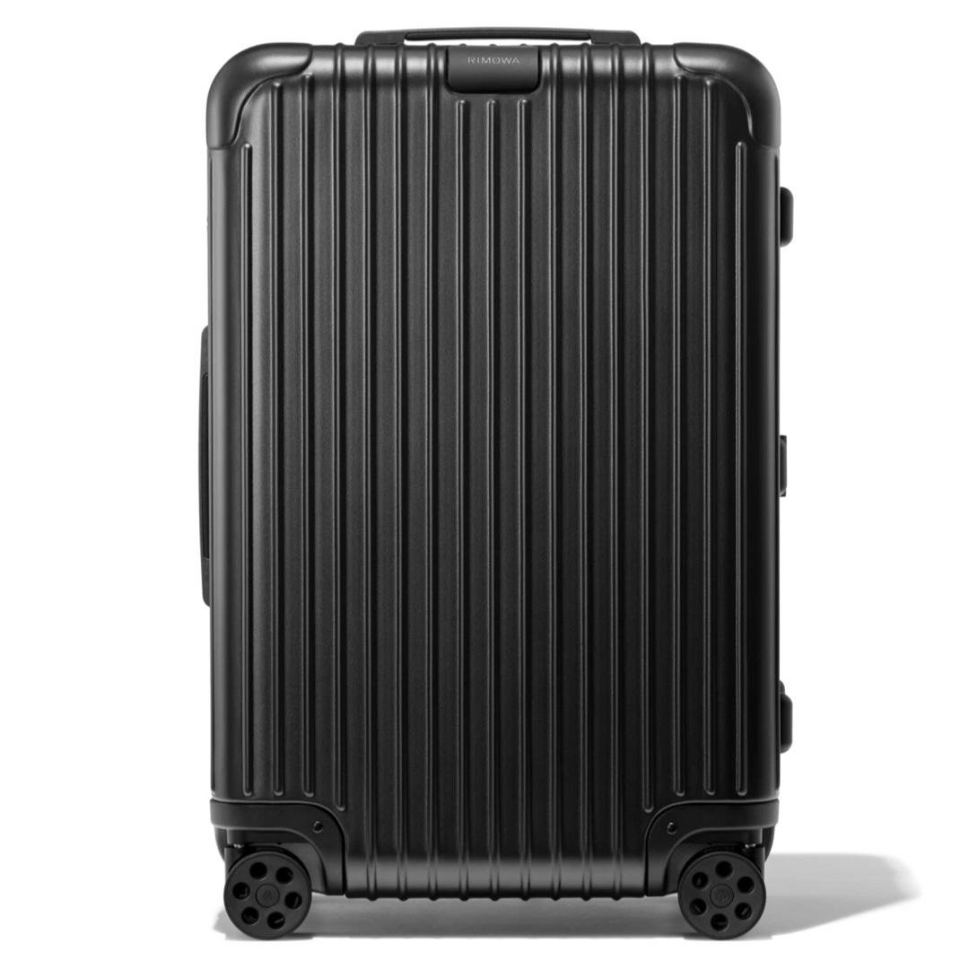 RIMOWA リモワ Essential エッセンシャル マットブラック 60L