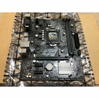 intel i3 9100F + ASUS PRIME H310M-E R2.0