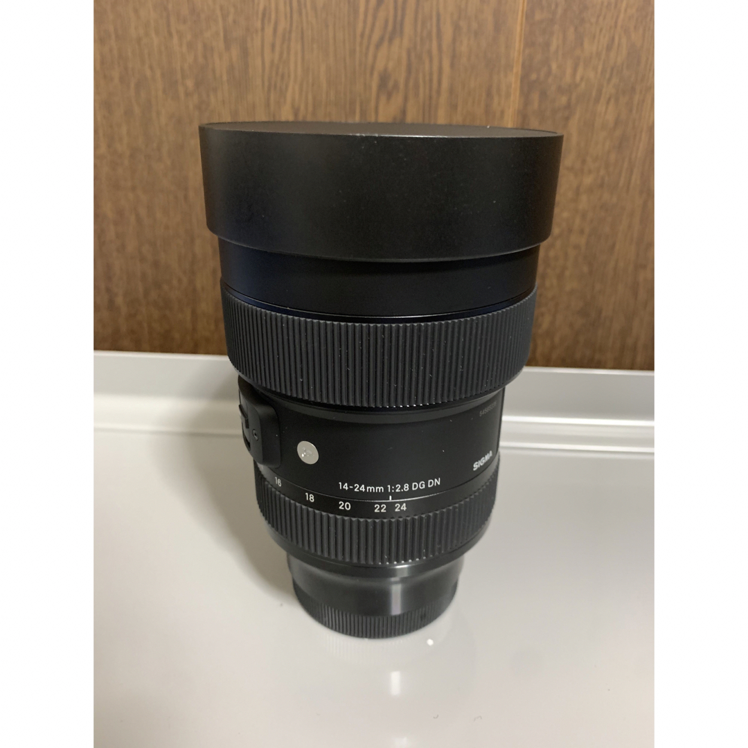 Sigma 14-24mm f2.8 dg dn