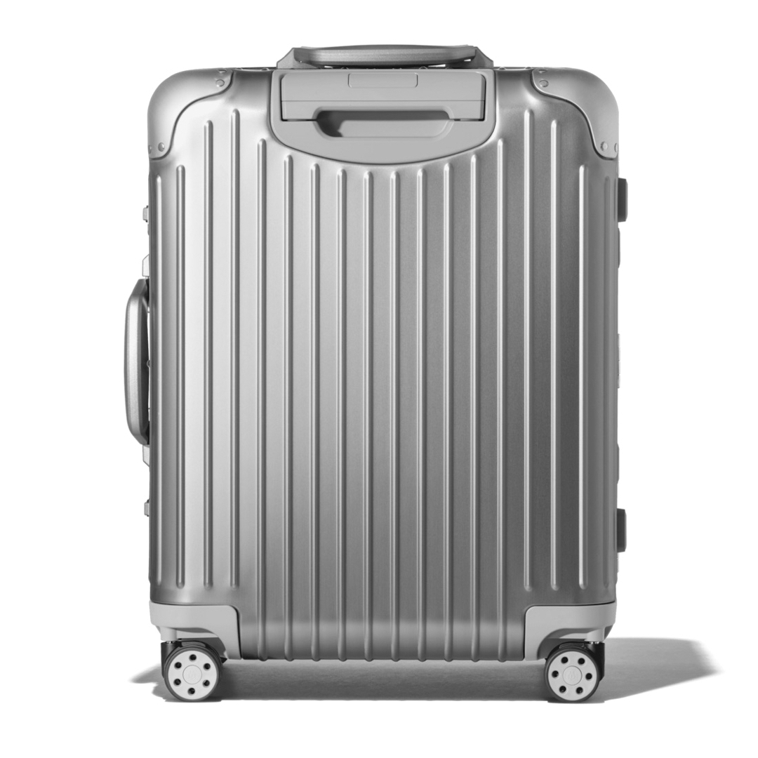 RIMOWA(リモワ)のRIMOWA リモワ Original オリジナル シルバー 49L インテリア/住まい/日用品の日用品/生活雑貨/旅行(旅行用品)の商品写真