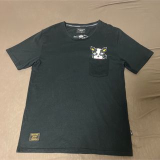 グラム(glamb)のglamb  Tシャツ【ジョジョの奇妙な冒険コラボレーションアイテム】イギー(Tシャツ/カットソー(半袖/袖なし))