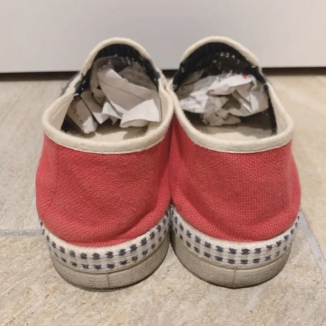 Nostalgic garage ノスタルジックガレー スリッポン スニーカー メンズの靴/シューズ(スリッポン/モカシン)の商品写真