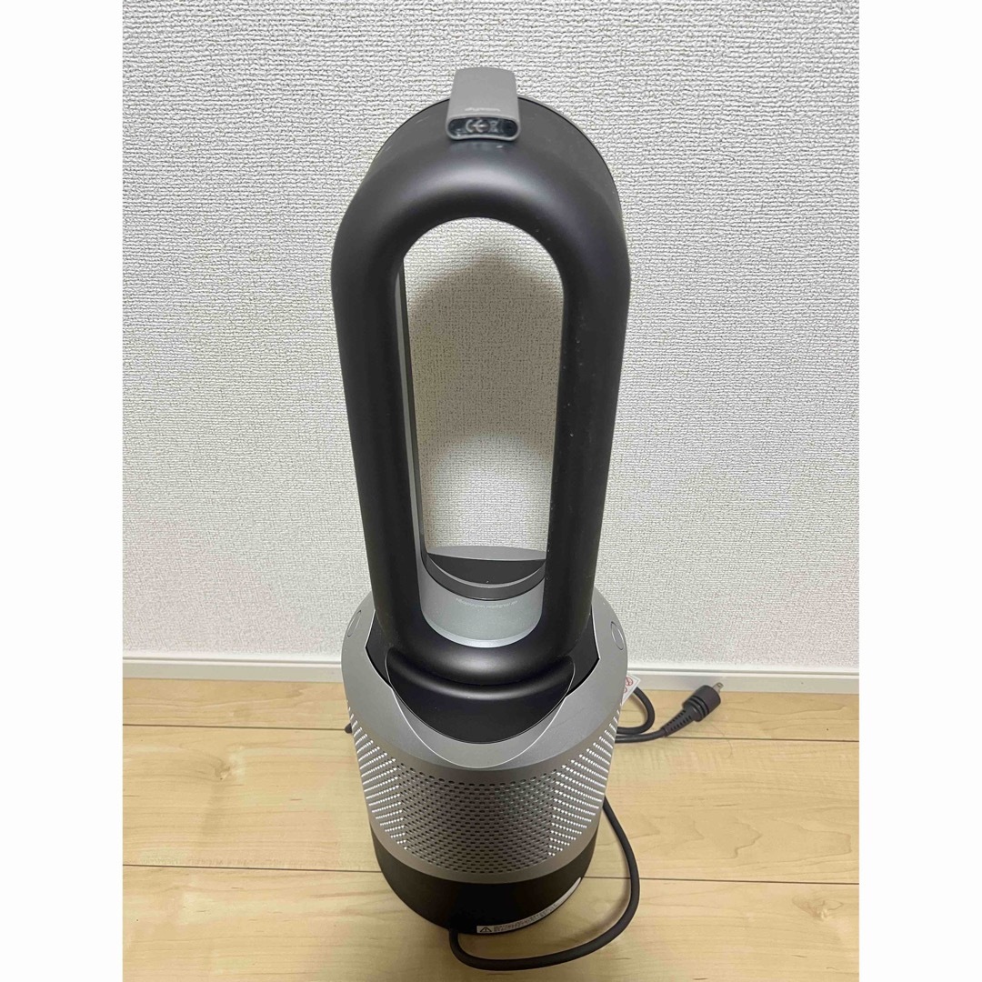 Dyson(ダイソン)のDyson Pure Hot+Cool HP00ISN 美品　2021年製 スマホ/家電/カメラの生活家電(空気清浄器)の商品写真