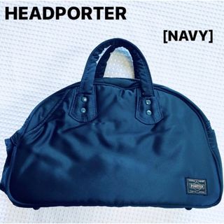 HEADPORTER - 【美品】ヘッドポーター タンカー ミニボストンバッグ