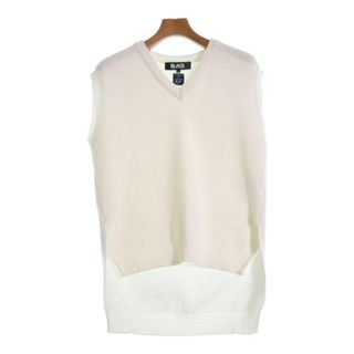 ブラックコムデギャルソン メンズベストの通販 15点 | BLACK COMME des