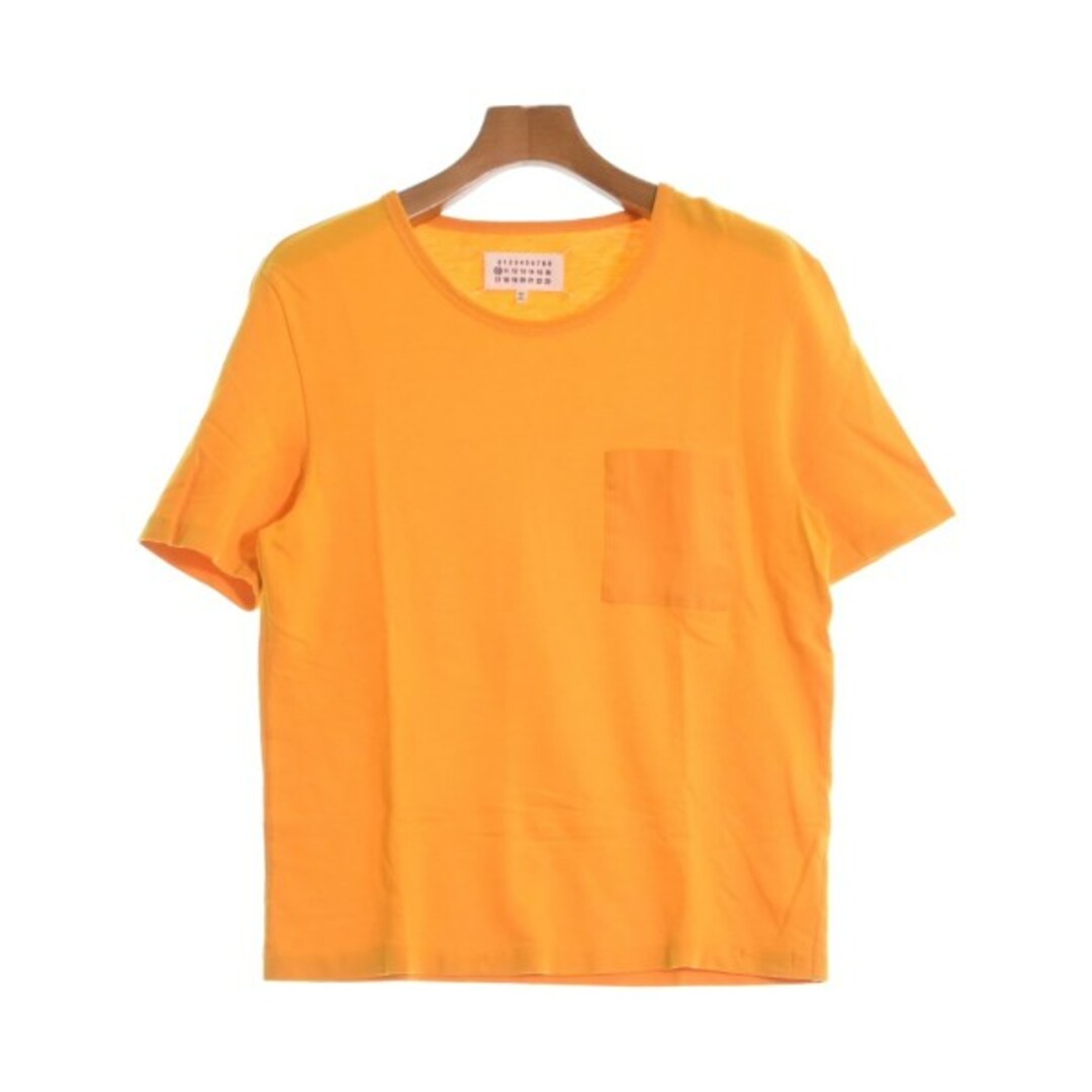 Maison Margiela Tシャツ・カットソー 44(S位) 黄