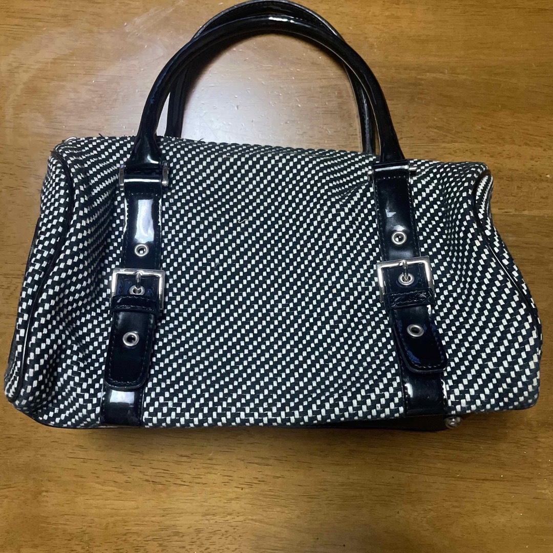 MARY QUANT - MARY QUANTマリクアントボストンバックの通販 by