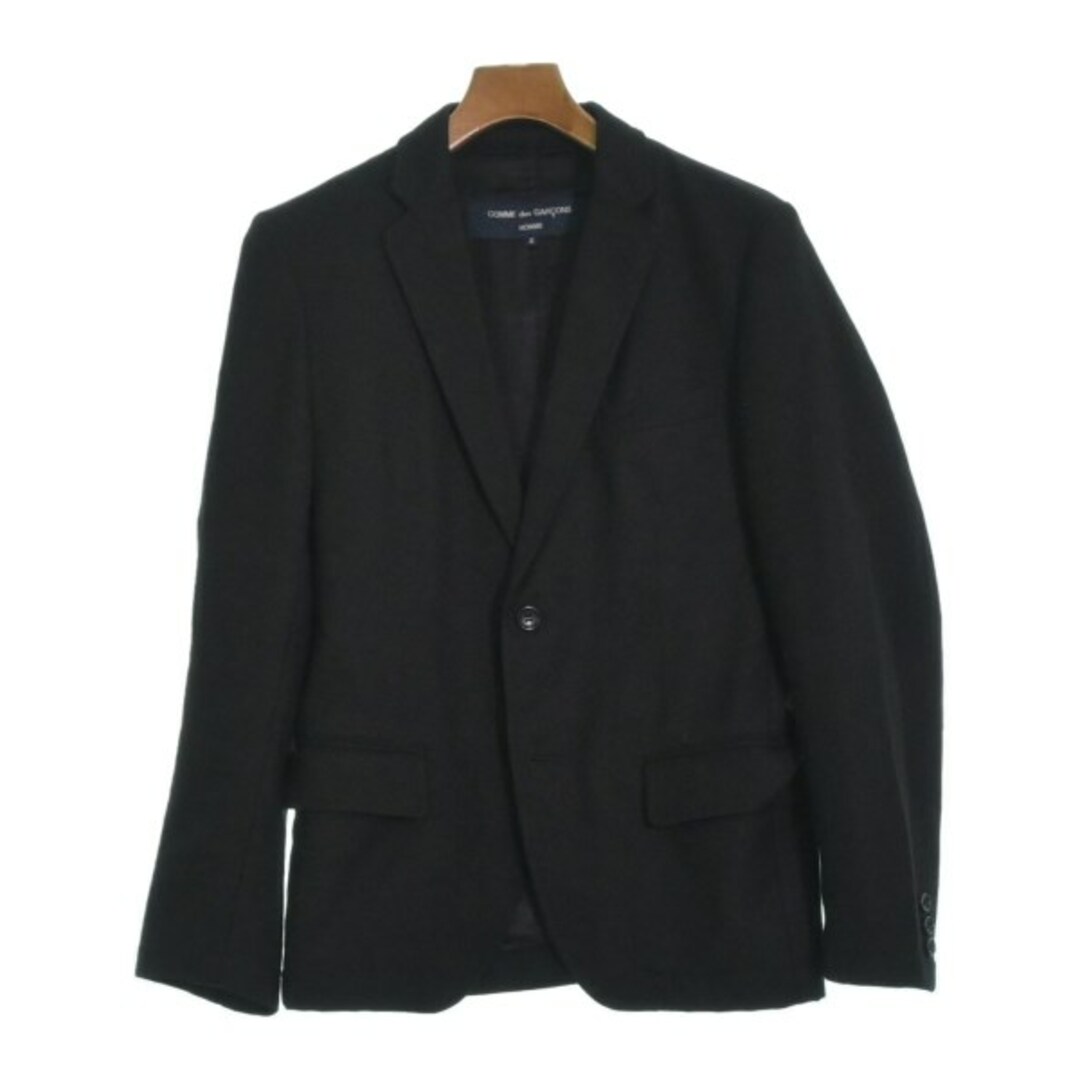 2022最新作】 COMME des GARCONS HOMME テーラードジャケット S 黒