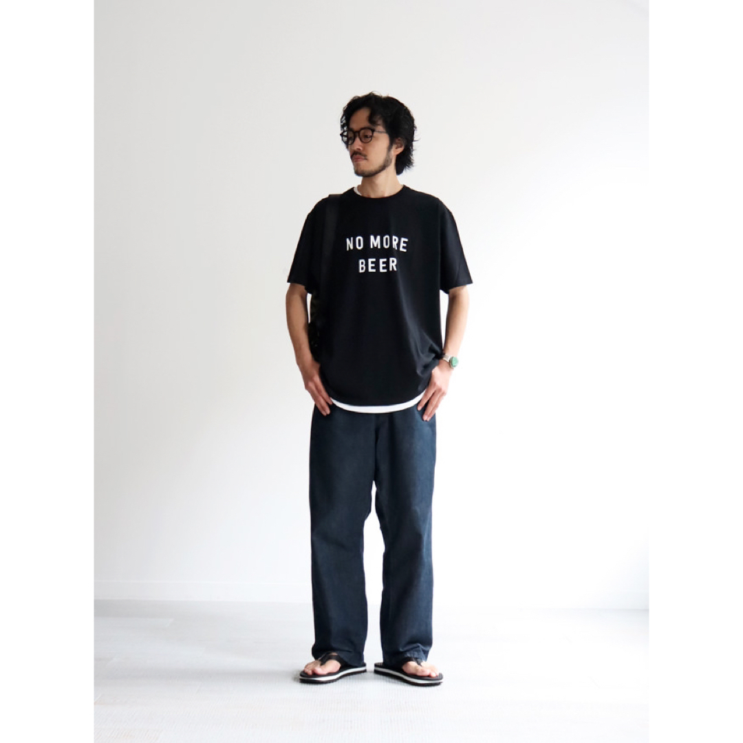 タコマフジレコード NO MORE BEER CREWNECK スウェット L タコマフジレコード NO MORE BEER CREWNECK スウェット L