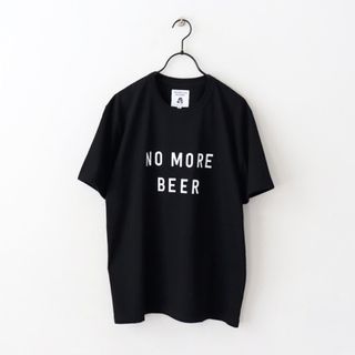 タコマフジレコード(TACOMA FUJI RECORDS)のタコマフジレコード 即完売 新品未使用 NO MORE BEER Tシャツ(Tシャツ/カットソー(半袖/袖なし))