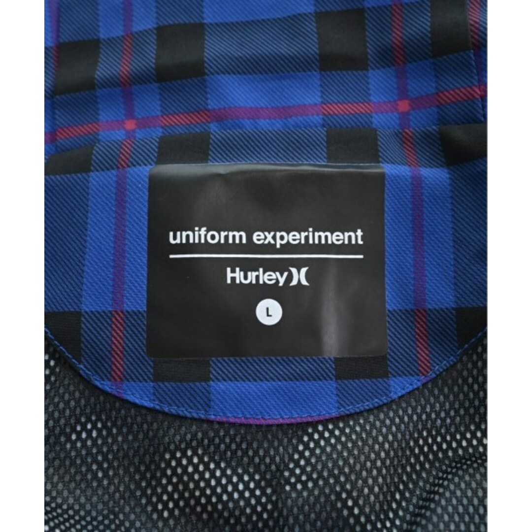 uniform experiment(ユニフォームエクスペリメント)のuniform experiment ブルゾン（その他） L 【古着】【中古】 メンズのジャケット/アウター(その他)の商品写真
