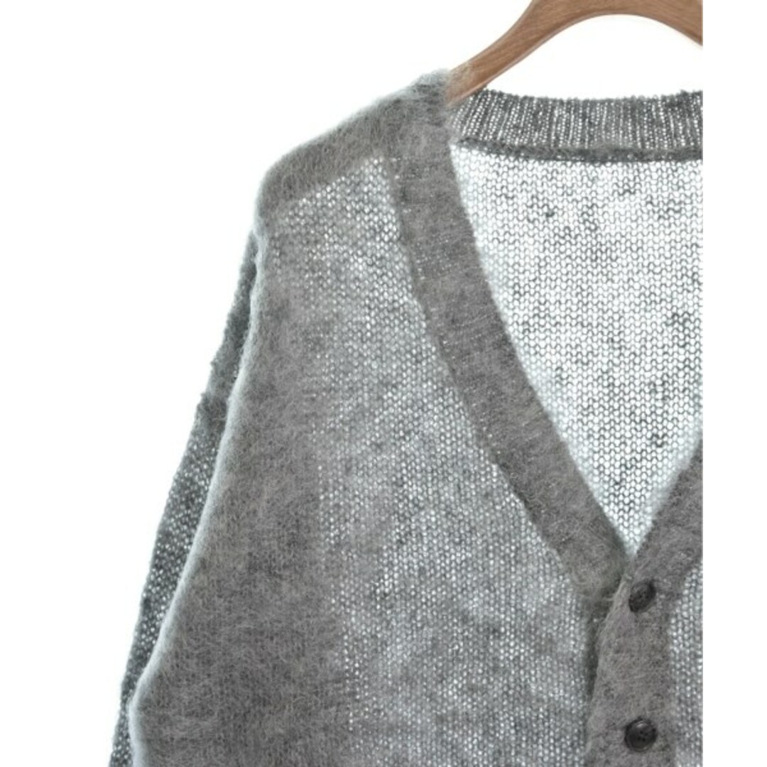 販売の最低価格 uniform experiment カーディガン 2(M位) グレー