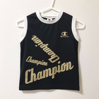 チャンピオン(Champion)の【美品】チャンピオンタンクトップ110(Tシャツ/カットソー)