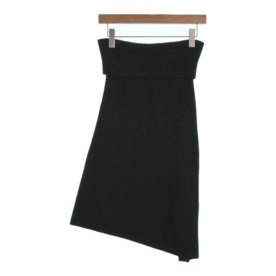 ISABEL MARANT ETOILE ひざ丈スカート 36(XS位) 黒 【古着】-