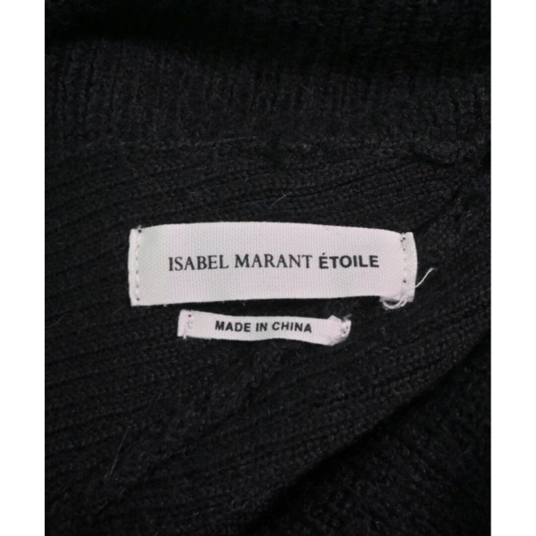 ISABEL MARANT ETOILE ひざ丈スカート 38(S位) 黒 【古着】【中古】の ...