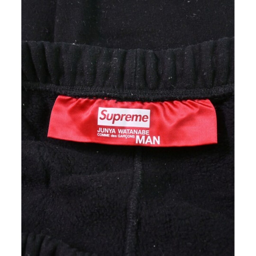 Supreme(シュプリーム)のSupreme シュプリーム スウェットパンツ S 黒 【古着】【中古】 メンズのパンツ(その他)の商品写真