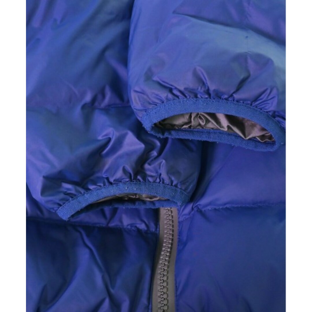 Bonpoint(ボンポワン)のbonpoint ボンポワン ブルゾン（その他） 4 青 【古着】【中古】 キッズ/ベビー/マタニティのキッズ服女の子用(90cm~)(ジャケット/上着)の商品写真