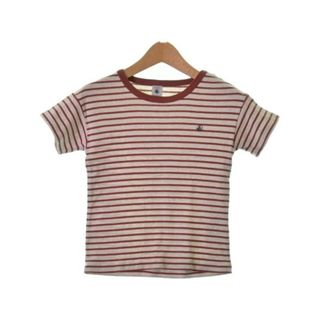 プチバトー(PETIT BATEAU)のPETIT BATEAU Tシャツ・カットソー 128cm 【古着】【中古】(Tシャツ/カットソー)