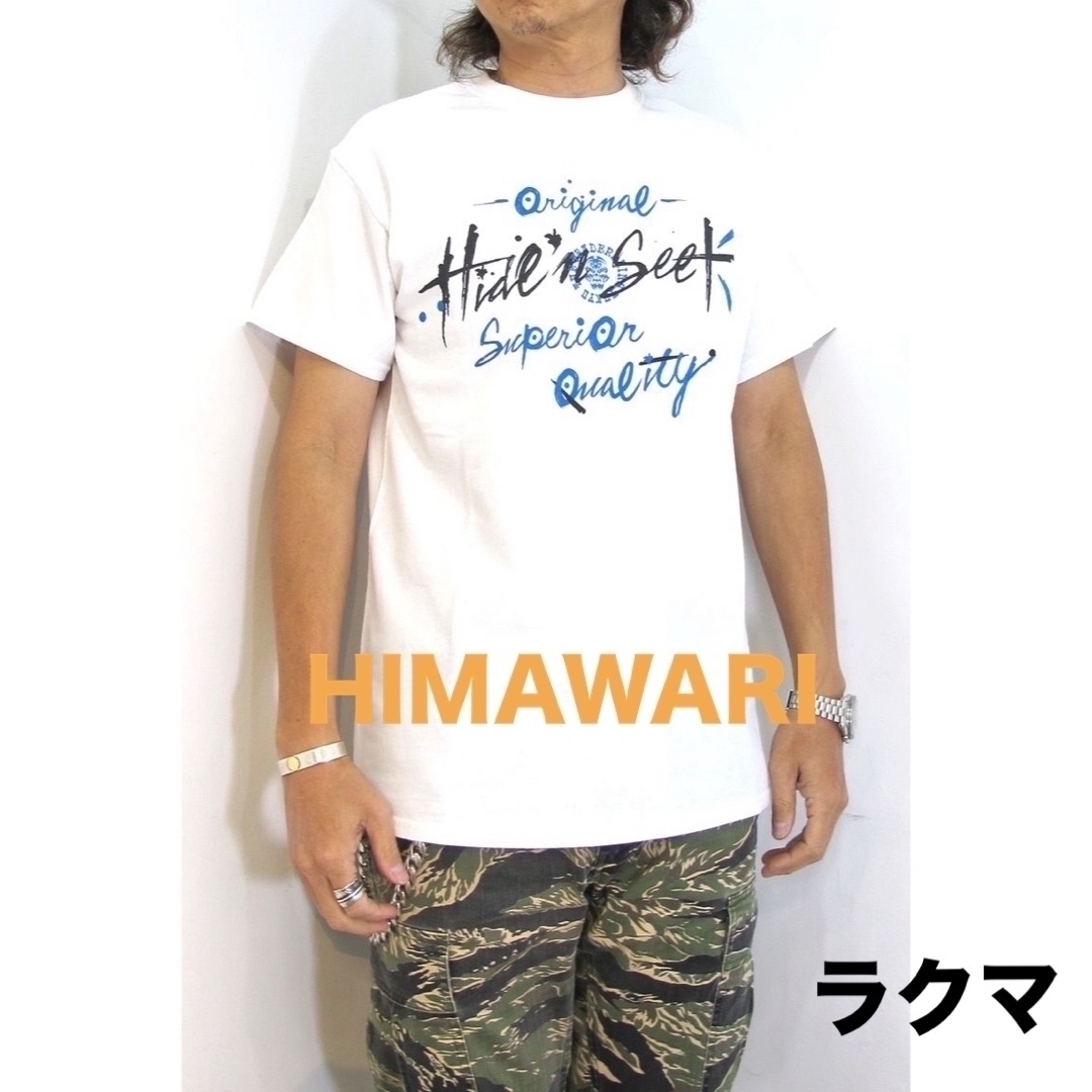 岩城滉一Mサイズ HIDEANDSEEKxTENDERLOIN テンダーロインメンズ