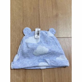 ベビーギャップ(babyGAP)の【新品未使用】baby GAP 帽子(帽子)