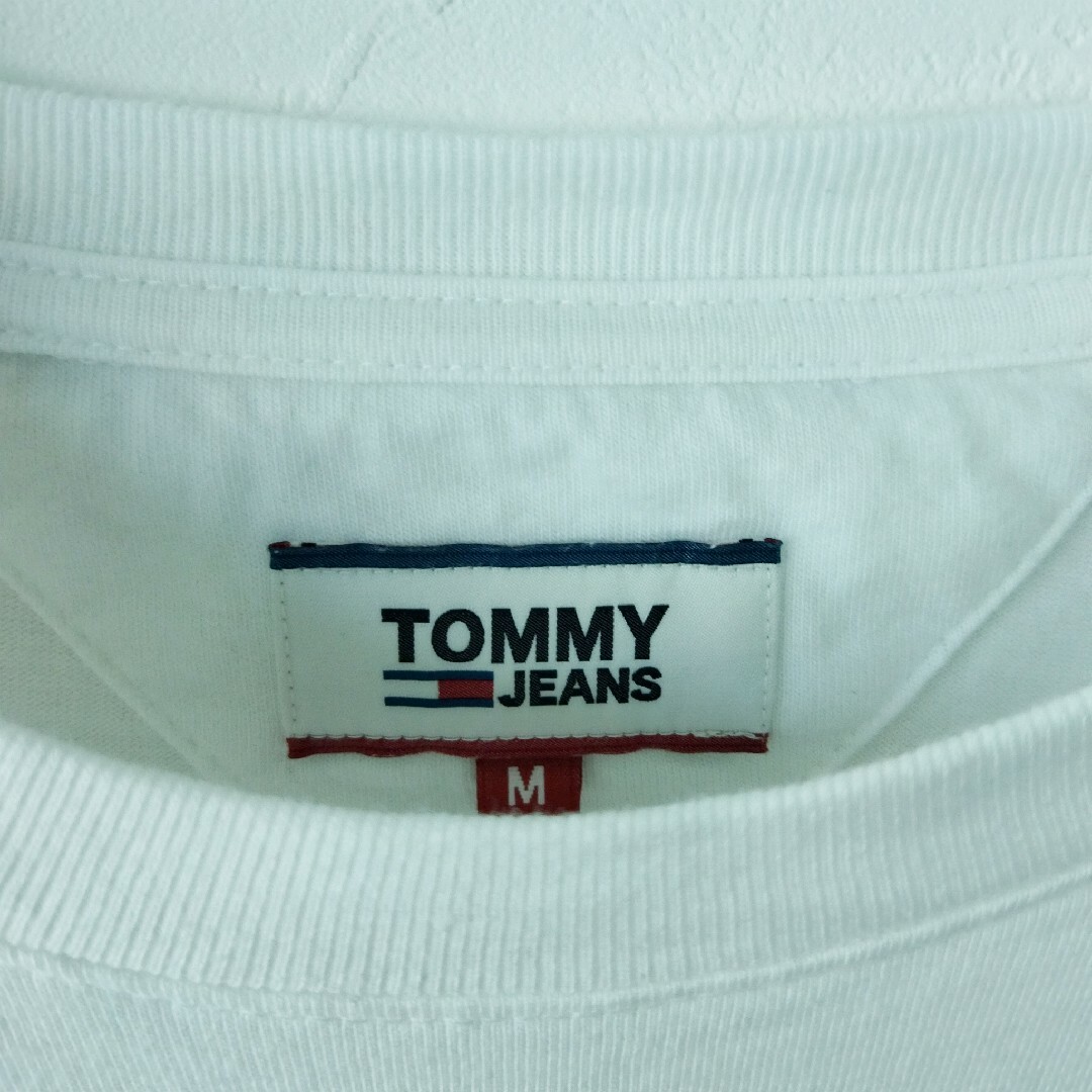 TOMMY HILFIGER(トミーヒルフィガー)のTOMMY HILFIGER　Ｔシャツ　ティーシャツ　ビッグロゴ メンズのトップス(Tシャツ/カットソー(半袖/袖なし))の商品写真