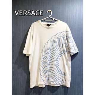 ヴェルサーチ(VERSACE)のVERSACE ヴェルサーチ　Ｔシャツ(Tシャツ/カットソー(半袖/袖なし))