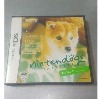 任天堂 - nintendogs（ニンテンドッグス） 柴＆フレンズ／ダックス ...