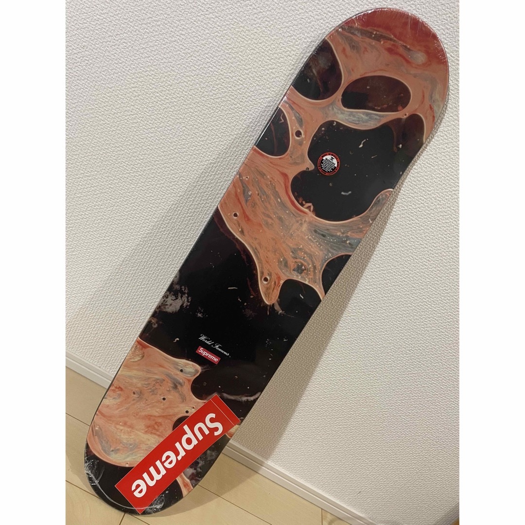 Supreme(シュプリーム)のSupreme blood and semen skateboard スポーツ/アウトドアのスポーツ/アウトドア その他(スケートボード)の商品写真