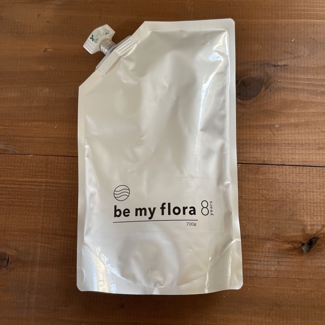 【未開封】be my flora700g  2個入りビーマイフローラ 酵素