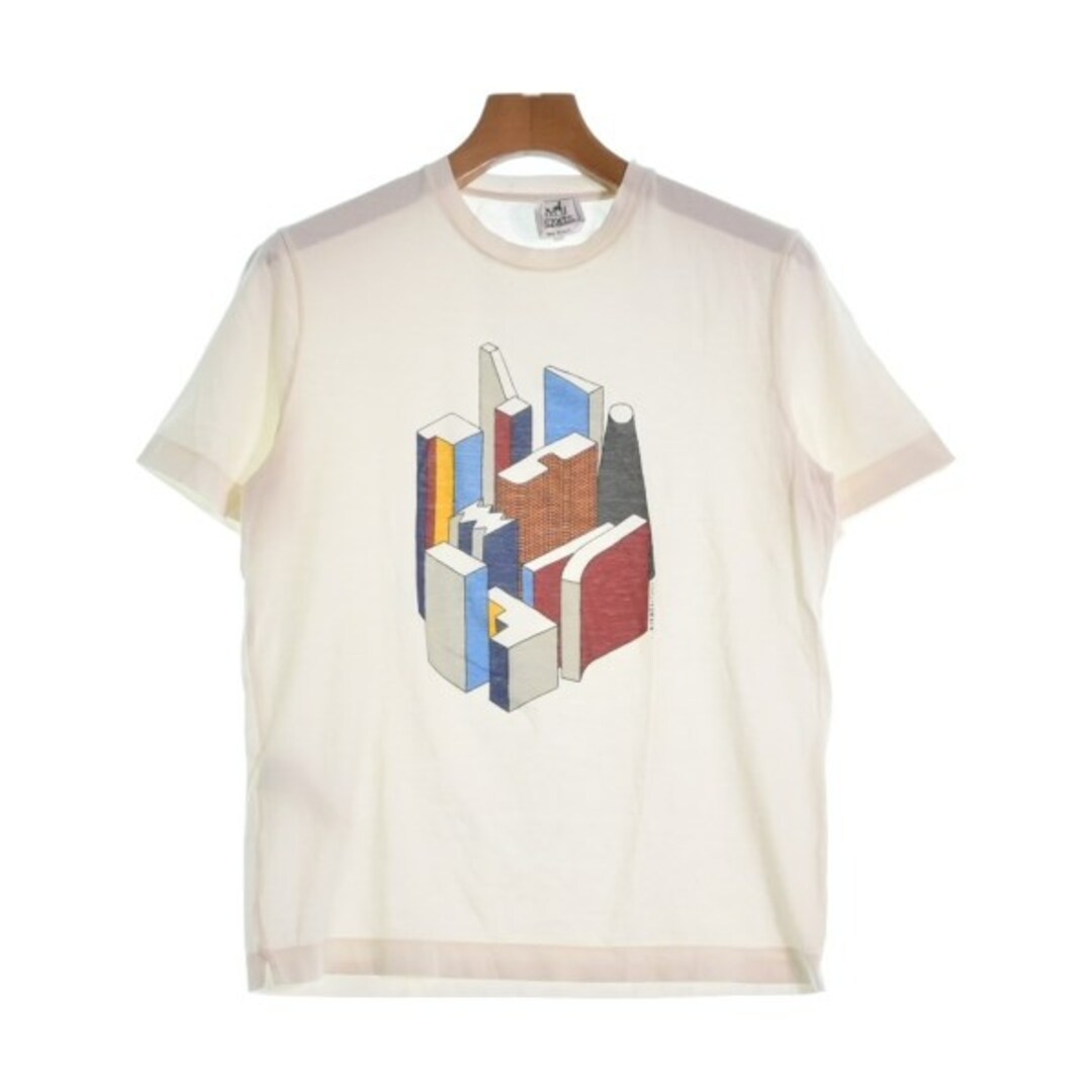 HERMES エルメス　メンズTシャツ